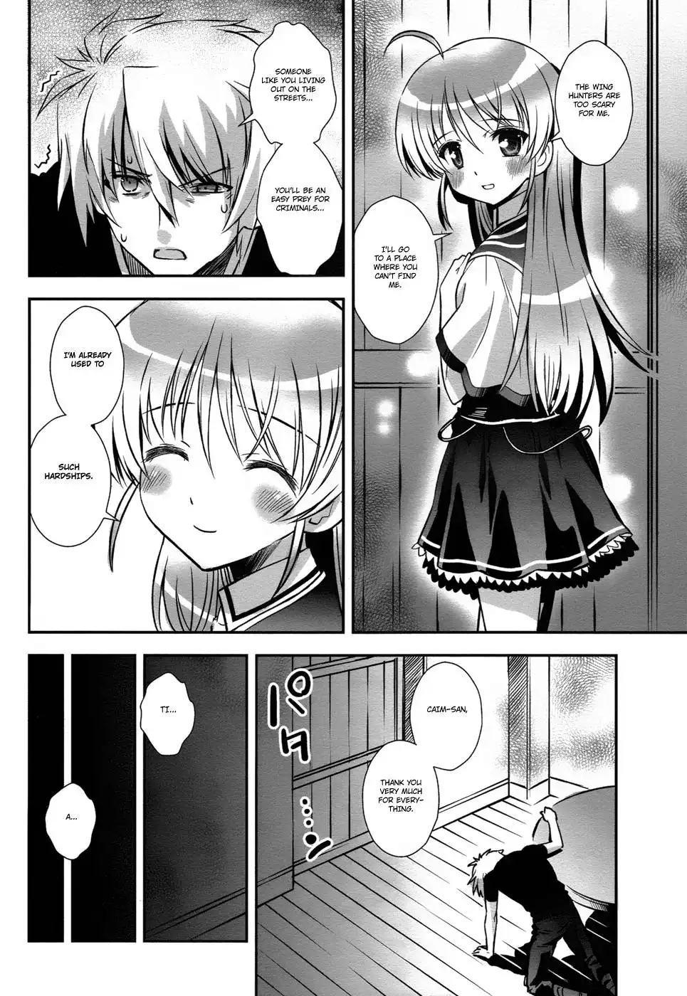 Aiyoku no Eustia Chapter 12 12